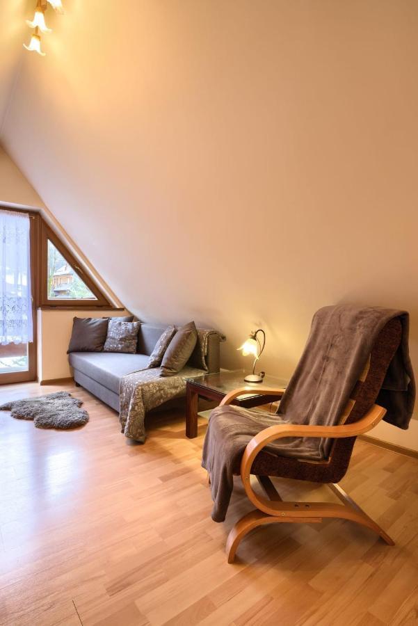 Golden Apartments Zakopane- One Bedroom Apartment - Mountain View&B14 外观 照片