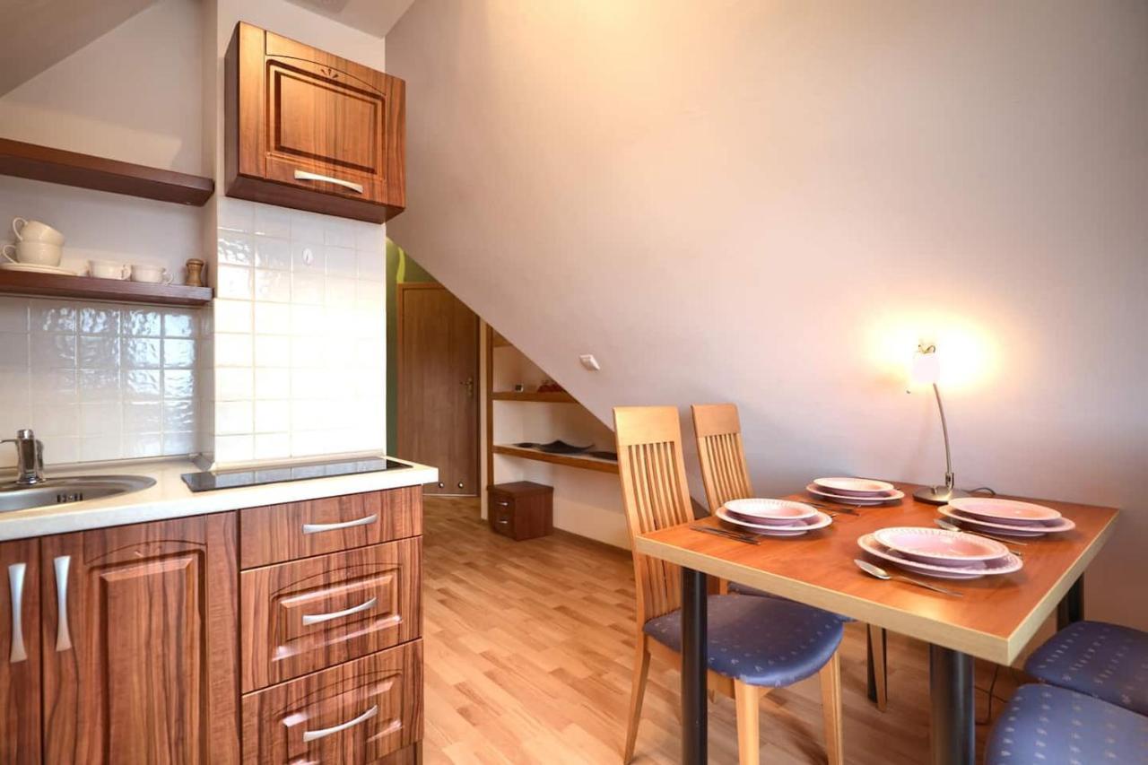Golden Apartments Zakopane- One Bedroom Apartment - Mountain View&B14 外观 照片