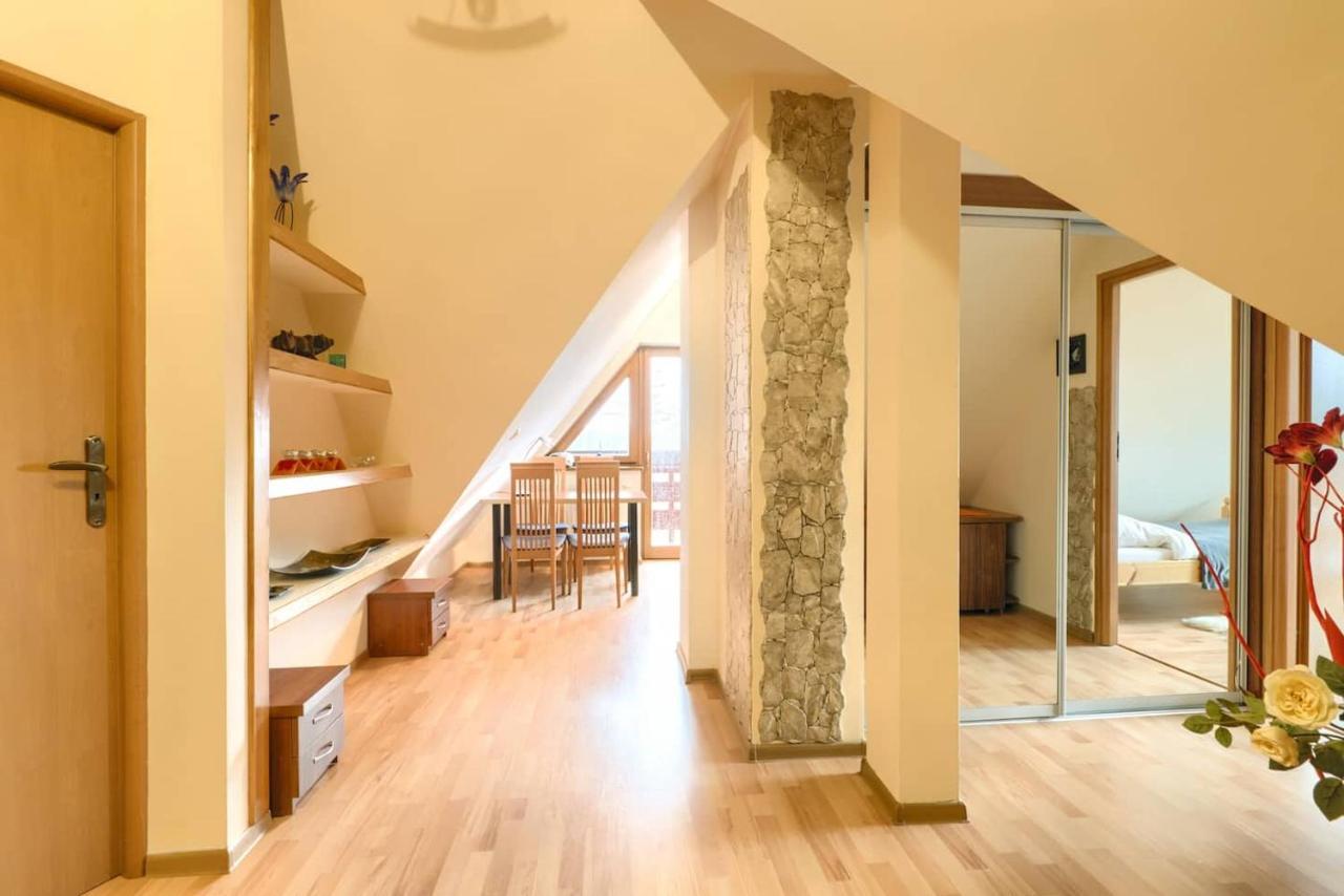Golden Apartments Zakopane- One Bedroom Apartment - Mountain View&B14 外观 照片