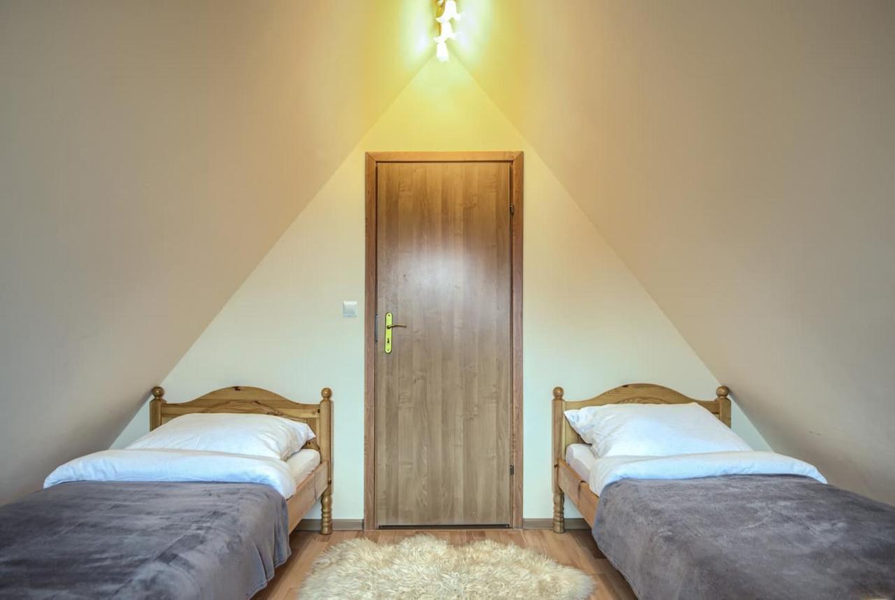 Golden Apartments Zakopane- One Bedroom Apartment - Mountain View&B14 外观 照片