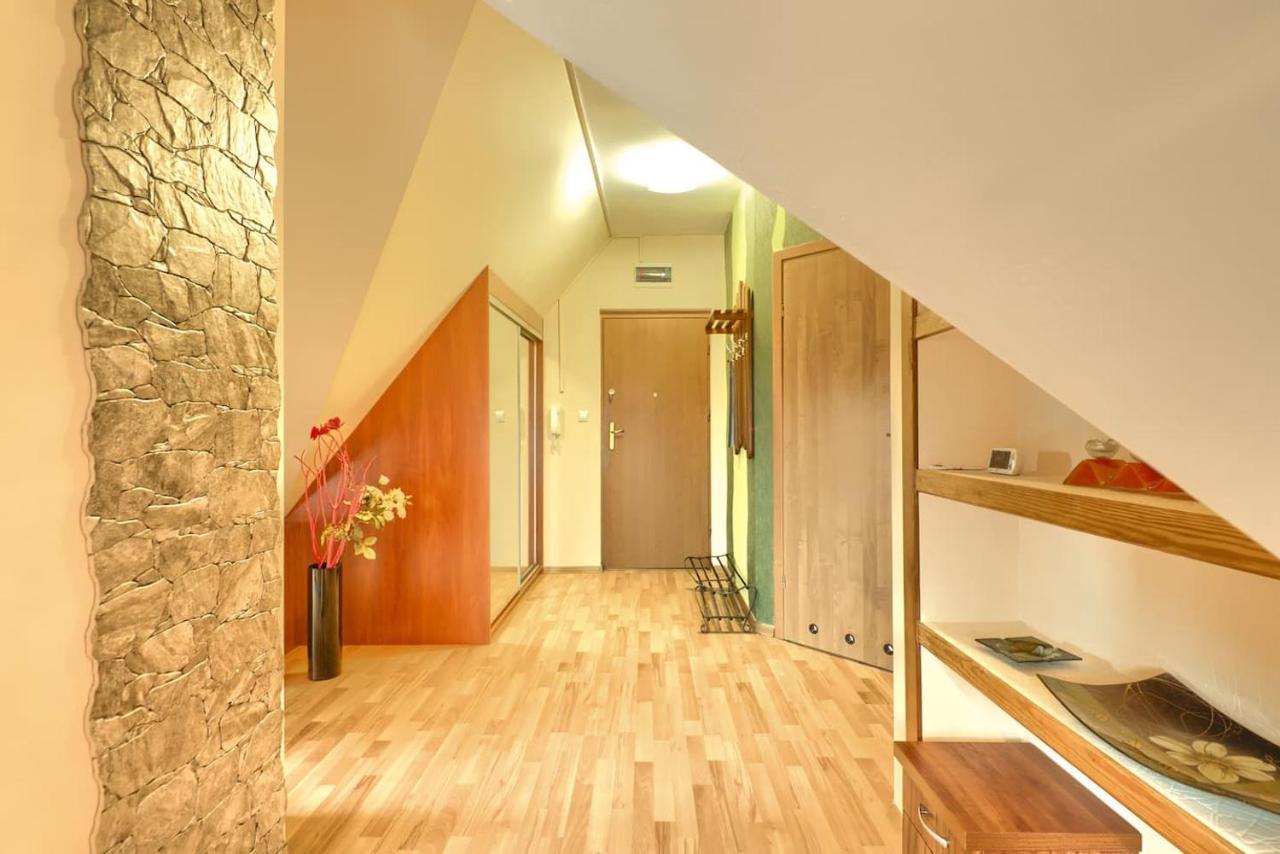 Golden Apartments Zakopane- One Bedroom Apartment - Mountain View&B14 外观 照片