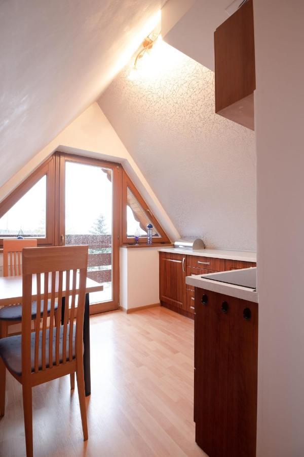 Golden Apartments Zakopane- One Bedroom Apartment - Mountain View&B14 外观 照片