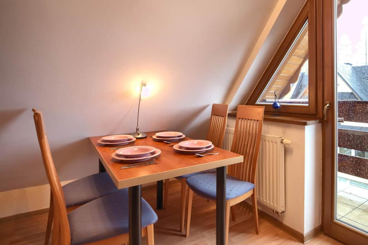 Golden Apartments Zakopane- One Bedroom Apartment - Mountain View&B14 外观 照片