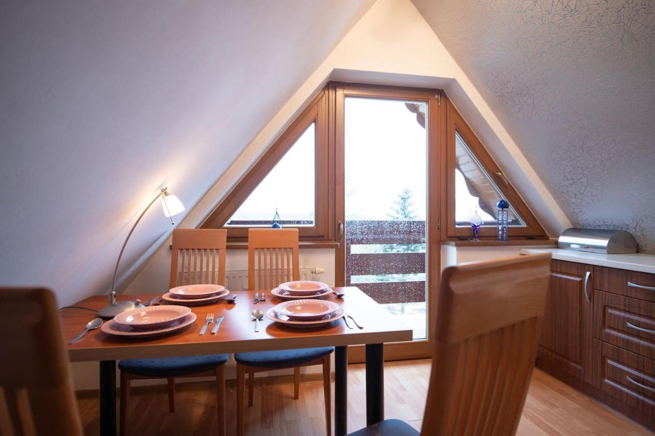 Golden Apartments Zakopane- One Bedroom Apartment - Mountain View&B14 外观 照片
