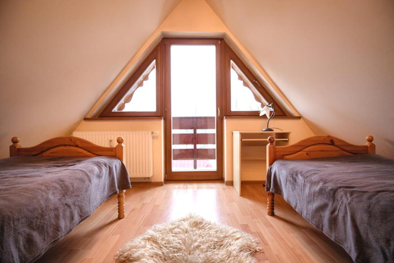 Golden Apartments Zakopane- One Bedroom Apartment - Mountain View&B14 外观 照片